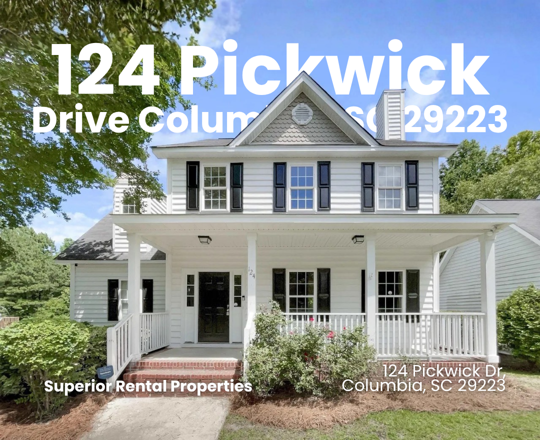 124 Pickwick Dr #1