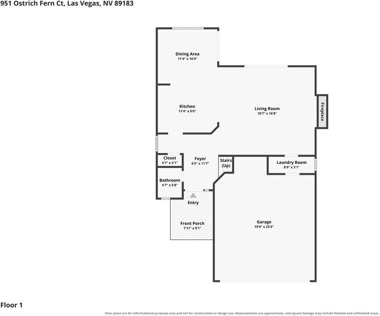951 Ostrich Fern Ct - Photo 2 of 17