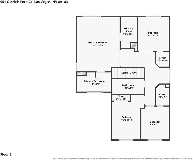 951 Ostrich Fern Ct - Photo 3 of 17