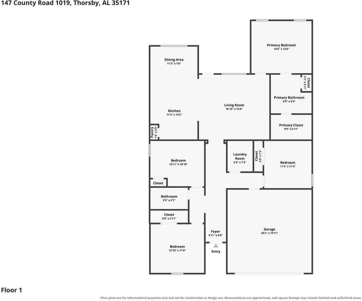 147 County Road 1019 - Photo 2 of 50