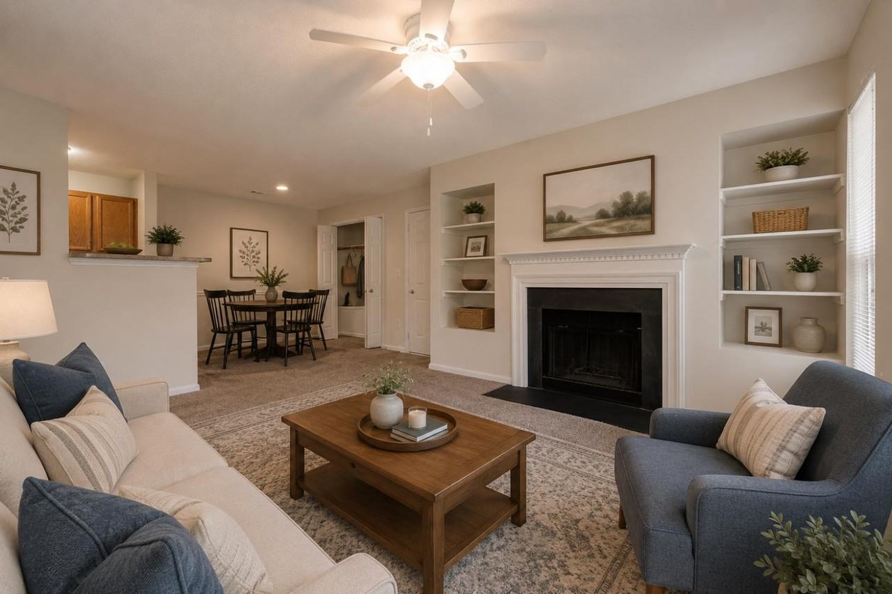 Forest Oaks Apartment Homes - Photo 4 of 16
