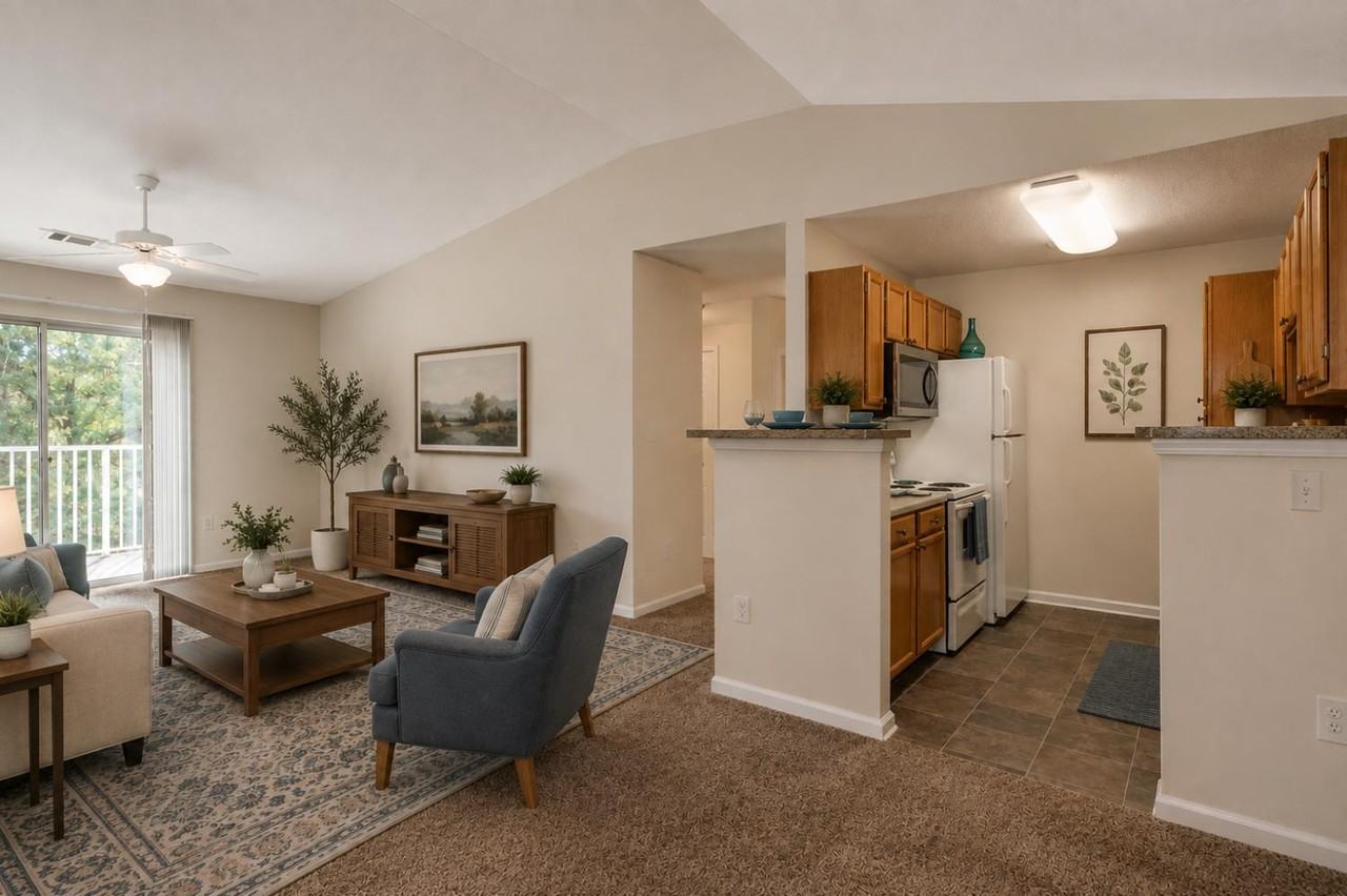 Forest Oaks Apartment Homes - Photo 5 of 16