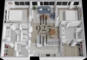925 Common St #902 - Photo 1 of 1