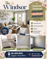 featured image of The Windsor Apartments