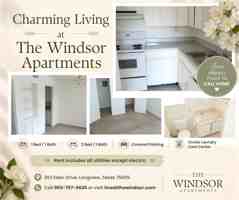 featured image of The Windsor Apartments