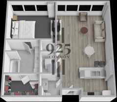 925 Common St #1003 - Photo 1 of 1