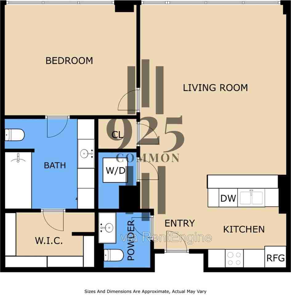925 Common St #1003 - Photo 2 of 29
