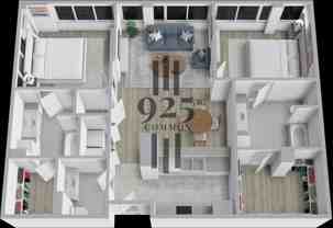 925 Common St #1102 - Photo 1 of 1