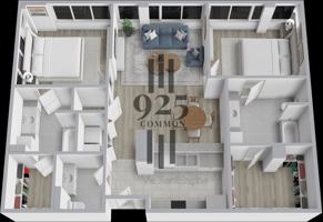 featured image of 925 Common St #1202