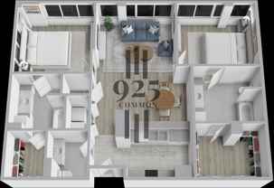 925 Common St #1202 - Photo 1 of 1