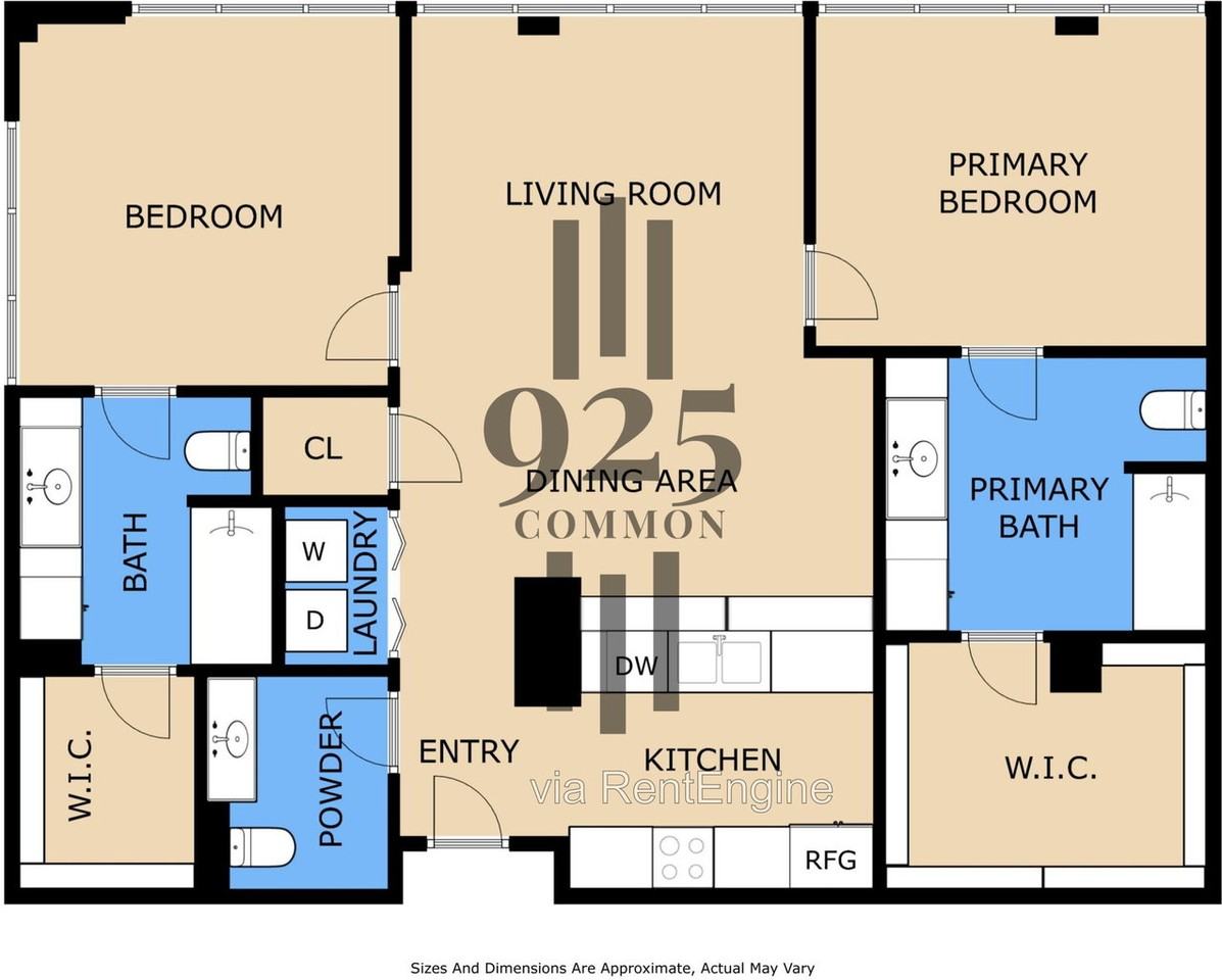 925 Common St #1202 - Photo 2 of 29