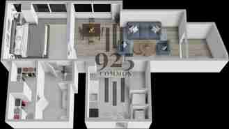925 Common St #1218 - Photo 1 of 1