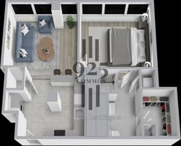 925 Common St #1517 - Photo 1 of 1