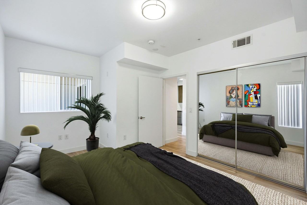 3057 West Pico Apartments - Photo 3 of 17
