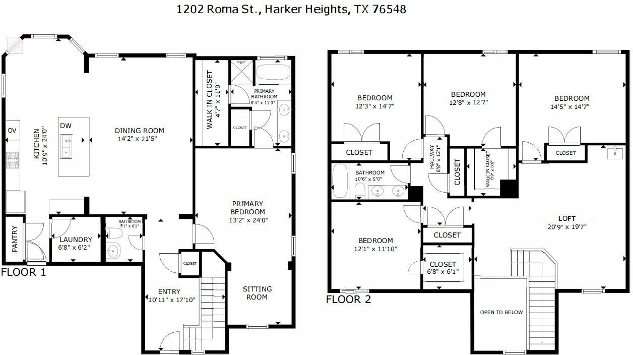 1202 Roma St - Photo 3 of 34