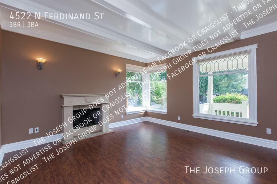4522 N Ferdinand St - Photo 3 of 25
