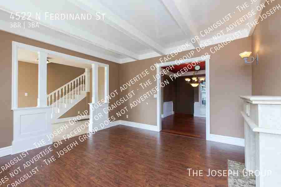 4522 N Ferdinand St - Photo 4 of 25