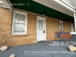 featured image of 118 Grove St #C