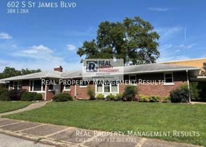 602 S Saint James Blvd - Photo 1 of 1