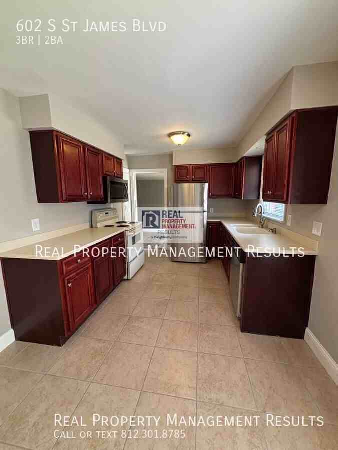 602 S Saint James Blvd - Photo 4 of 21