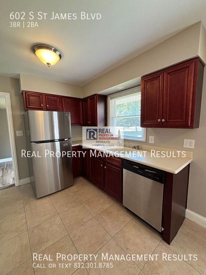 602 S Saint James Blvd - Photo 6 of 21