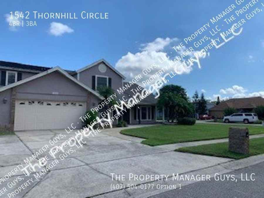 1542 Thornhill Cir - Photo 2 of 44