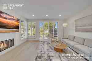 featured image of 21 Lakefront