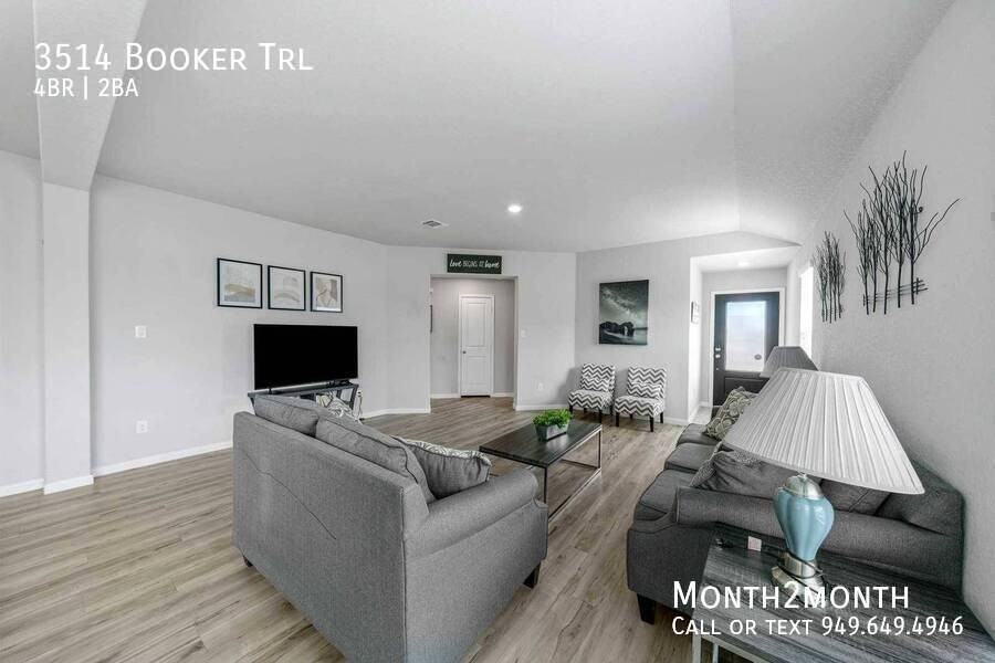 3514 Booker Trl - Photo 6 of 28