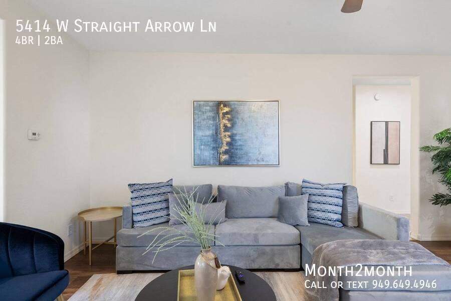 5414 W Straight Arrow Ln - Photo 3 of 47