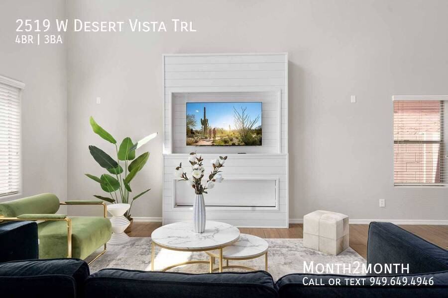 2519 W Desert Vista Trl - Photo 2 of 36