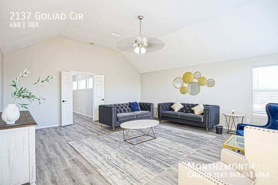 2137 Goliad Cir - Photo 4 of 31