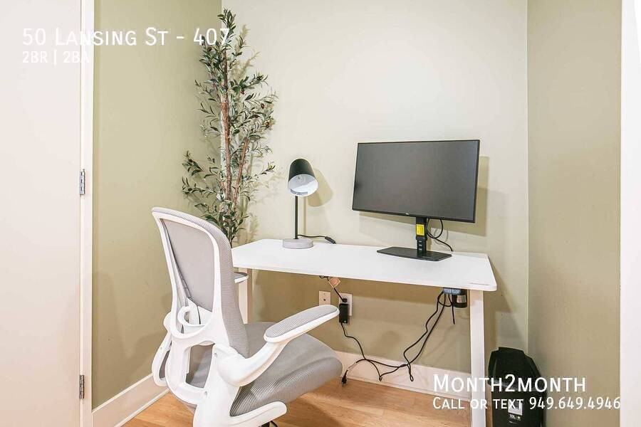 50 Lansing St #407 - Photo 2 of 15