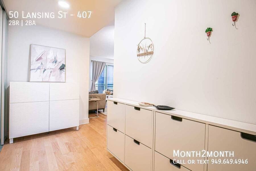 50 Lansing St #407 - Photo 3 of 15