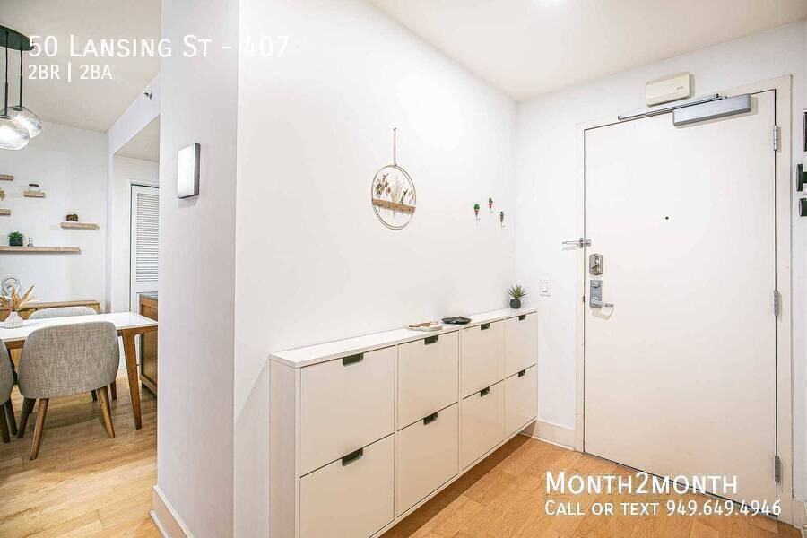 50 Lansing St #407 - Photo 4 of 15