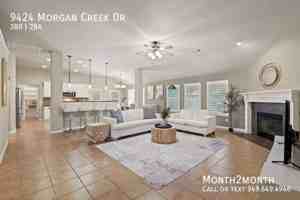 featured image of 9424 Morgan Creek Dr