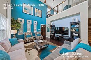 2214 S Lakeline Blvd #108 - Photo 1 of 1