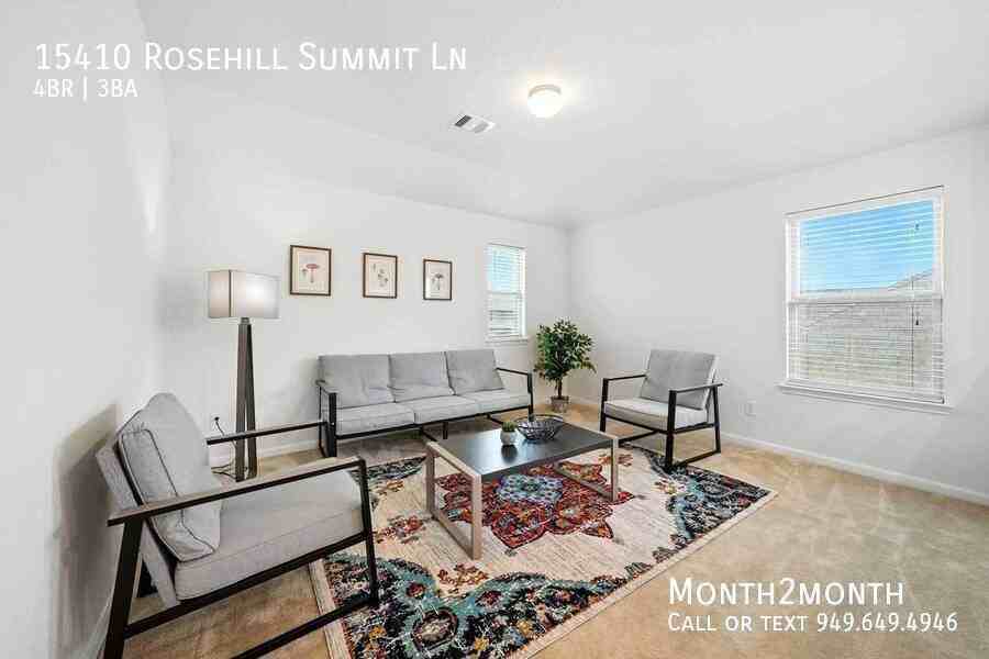 15410 Rosehill Summit Ln - Photo 6 of 50