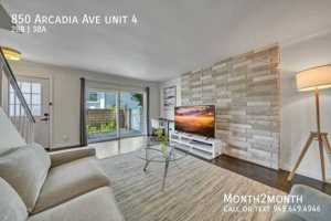 featured image of 850 Arcadia Ave Unit 4