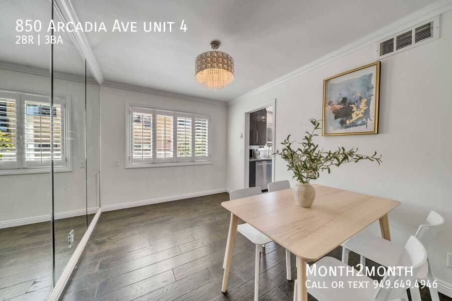 850 Arcadia Ave Unit 4 - Photo 6 of 30