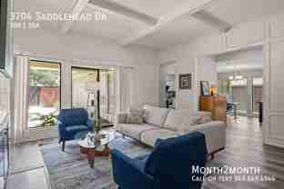 3704 Saddlehead Dr - Photo 1 of 1