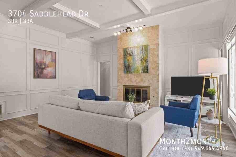3704 Saddlehead Dr - Photo 3 of 44