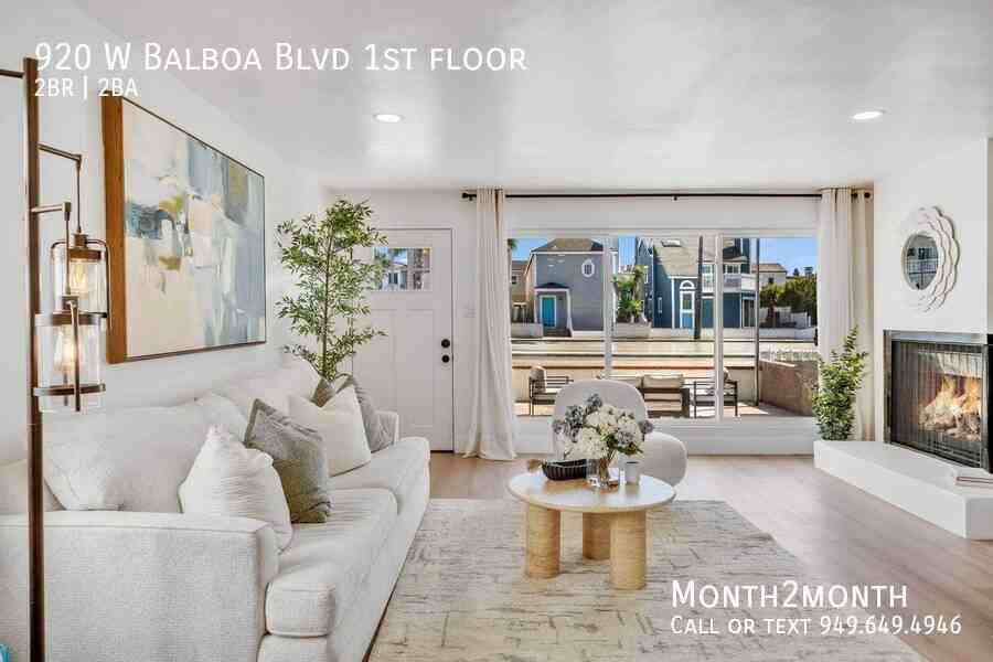 920 W Balboa Blvd 1st Fl - Photo 2 of 22