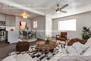 featured image of 797 W Wasatch St #5
