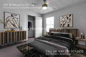 featured image of 799 W Wasatch St #6