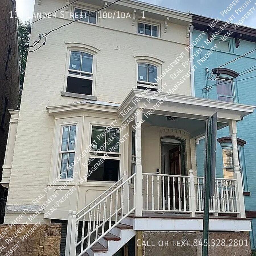 150 Lander Street - 1bd/1ba #1 - Photo 2 of 17