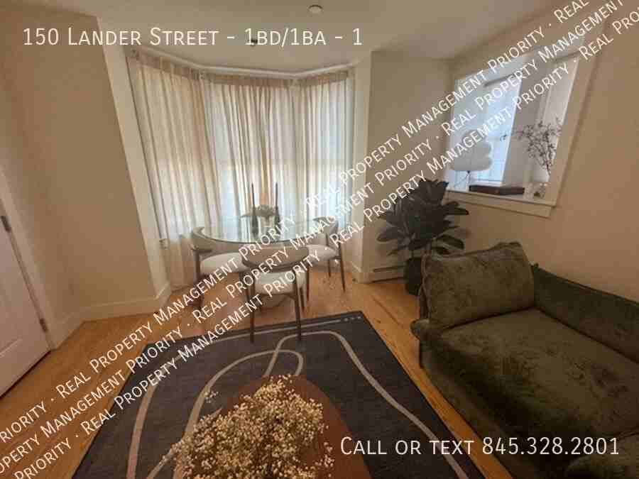 150 Lander Street - 1bd/1ba #1 - Photo 4 of 17