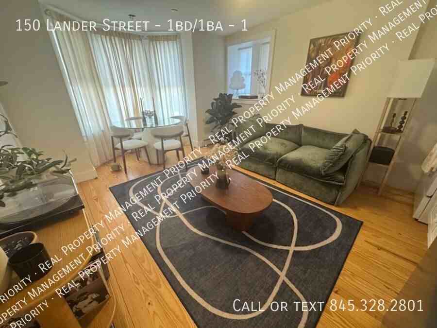 150 Lander Street - 1bd/1ba #1 - Photo 6 of 17