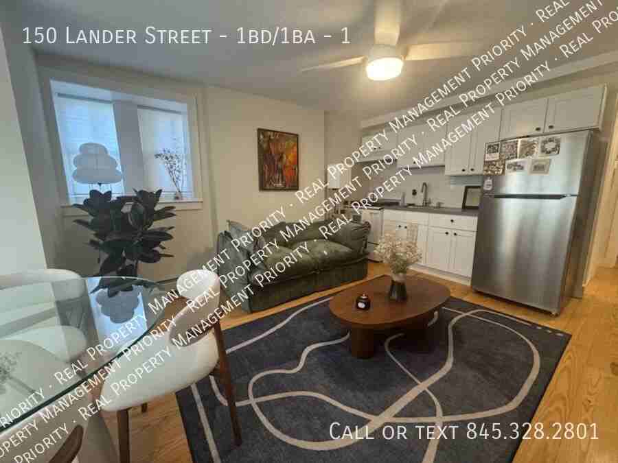 150 Lander Street - 1bd/1ba #1 - Photo 7 of 17