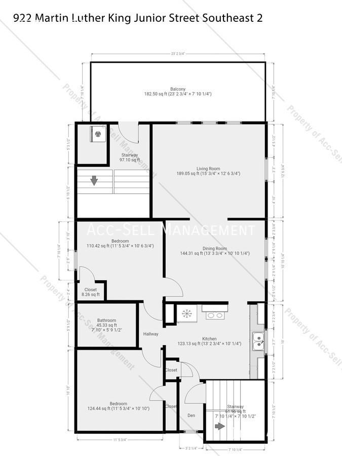 922 Martin Luther King Jr St Se #2 - Photo 2 of 10