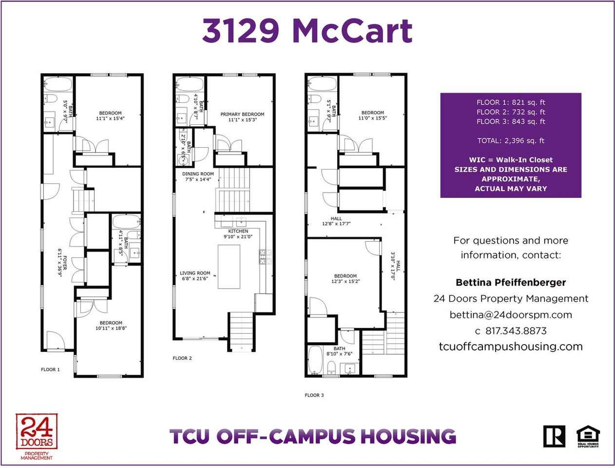 3129 Mccart Ave #3129MC2028 - Photo 2 of 39